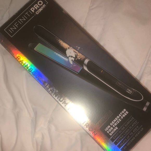 conair Other - Conair Infiniti Pro rainbow titanium flat iron